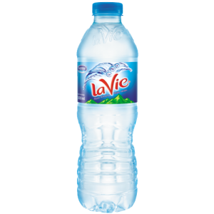 Thùng 24 chai nước suối LaVie 500ml