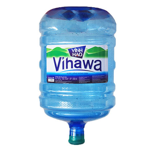 Nước uống Vihawa bình 20L