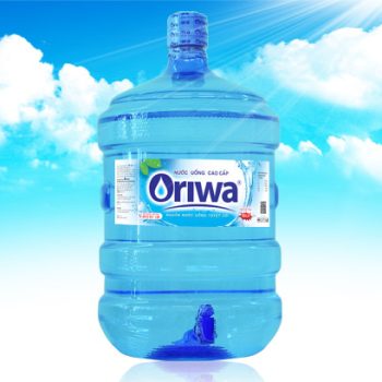 Nước uống Oriwa bình 20L