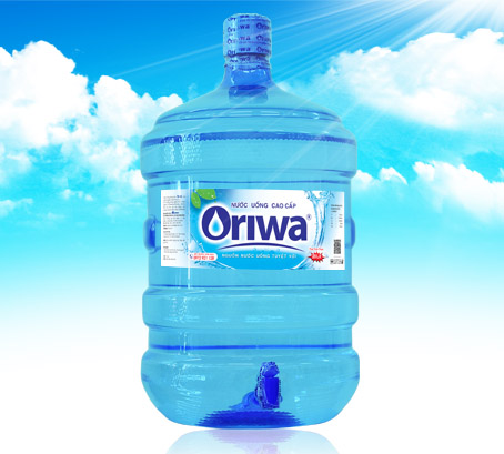 Nước uống Oriwa bình 20L