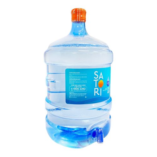 Nước uống Satori bình 19L