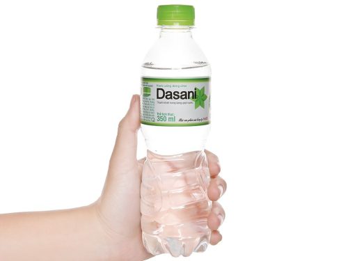 Nước suối Dasani 350ml